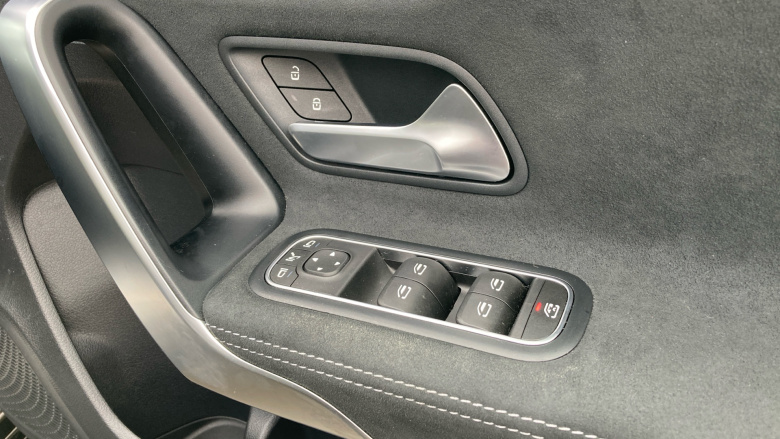 Mercedes-Benz A-Class A180d AMG Line Premium Plus Edition 5dr Auto Diesel Hatchback